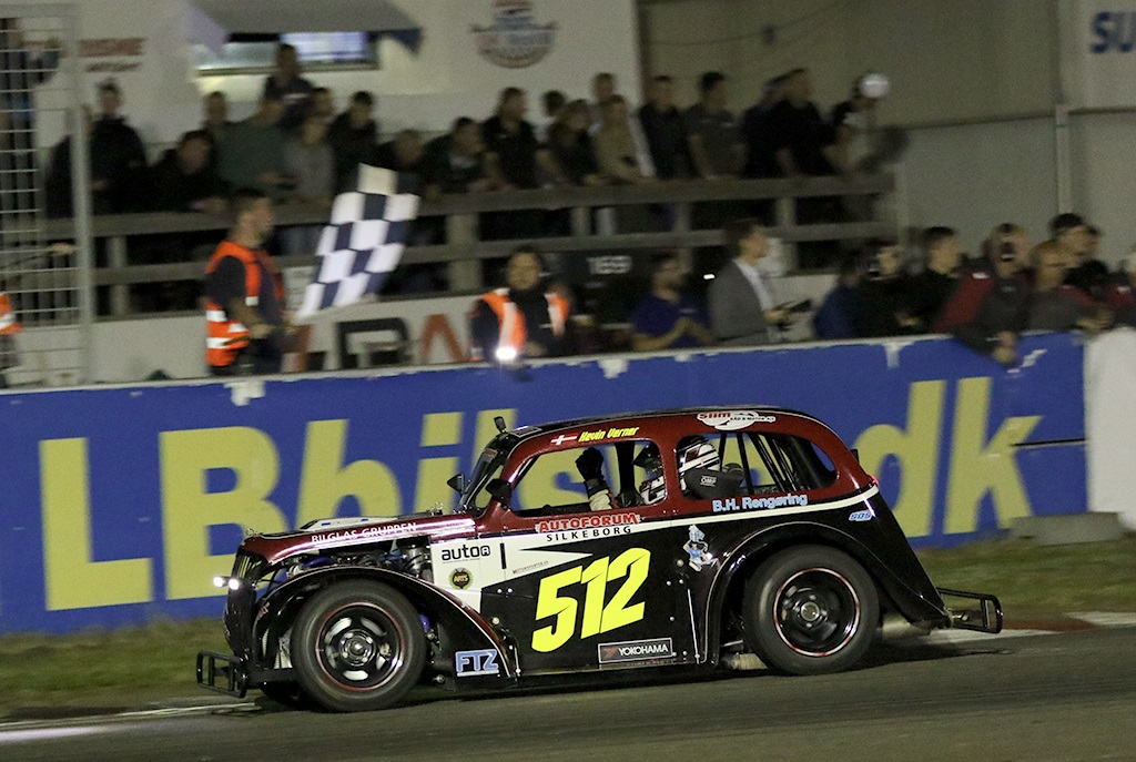 Kevin Verner.
(Foto: Motorsporten.dk)